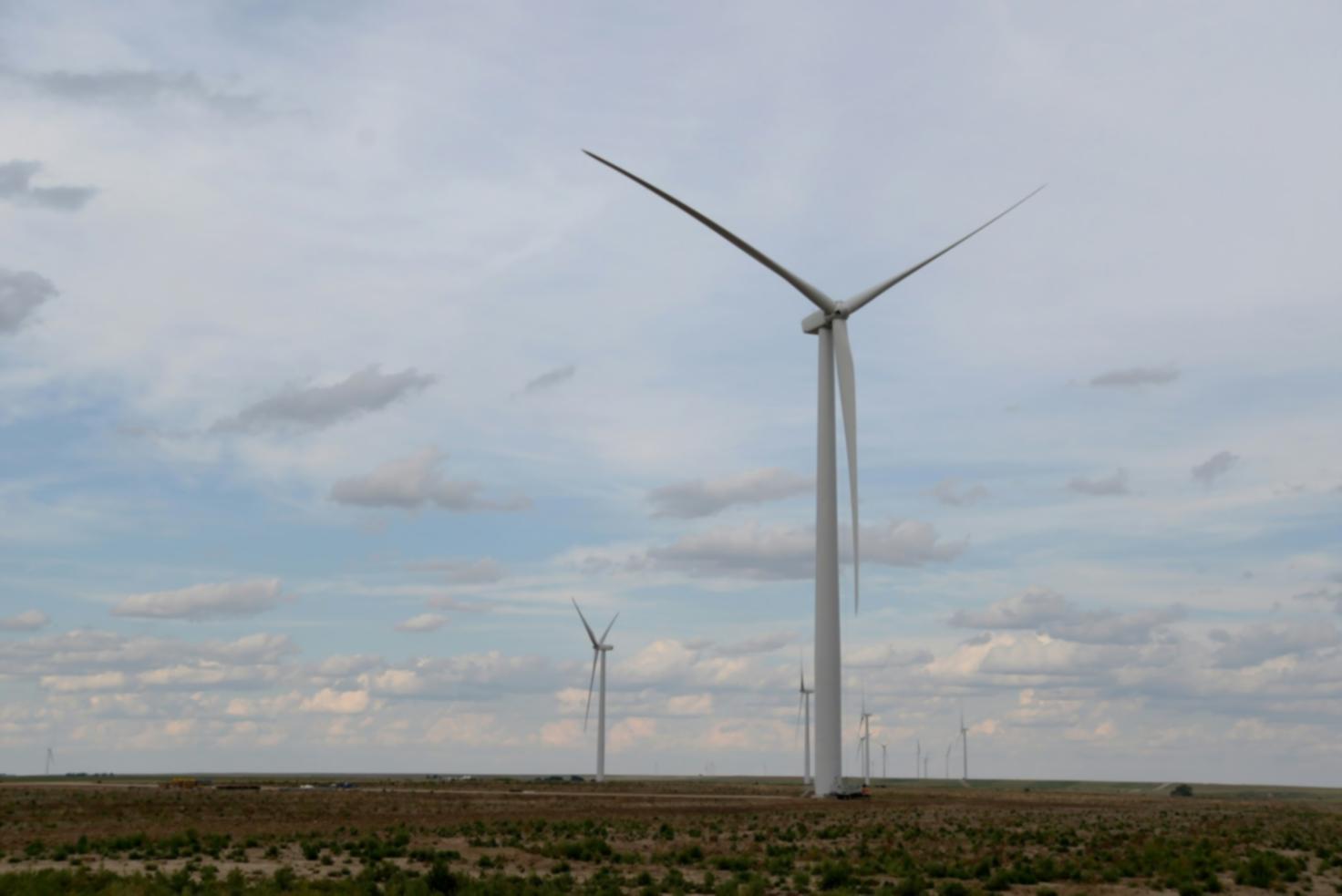 Instalación de central hidroeléctrica moderna